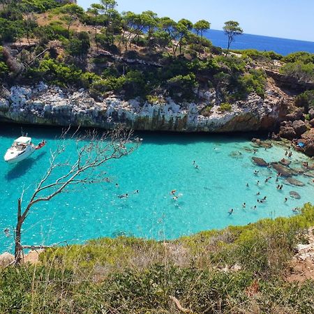 Casa Domingos Cales De Mallorca Exteriér fotografie
