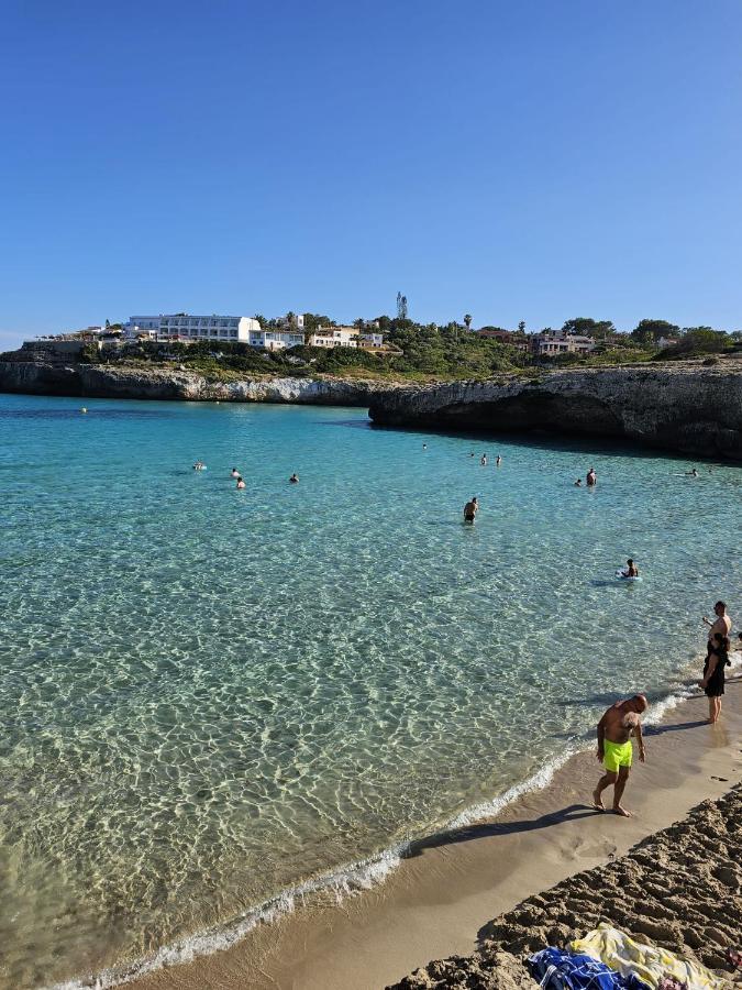 Casa Domingos Cales De Mallorca Exteriér fotografie