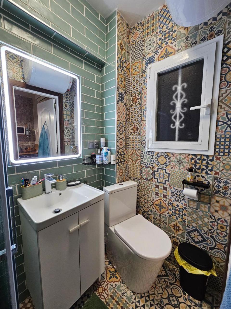 Casa Domingos Cales De Mallorca Exteriér fotografie